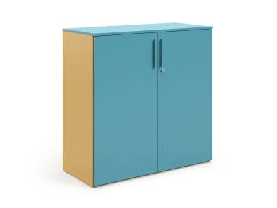 Universal Storage on white