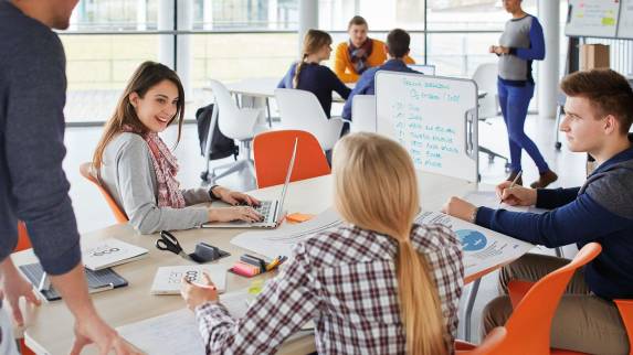 Node + Verb by Steelcase Education