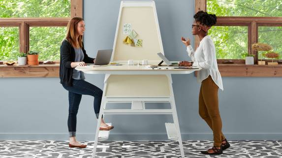 Bivi Moderne Design Burotische Steelcase