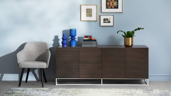 West Elm Work Greenpoint Bench Steelcase