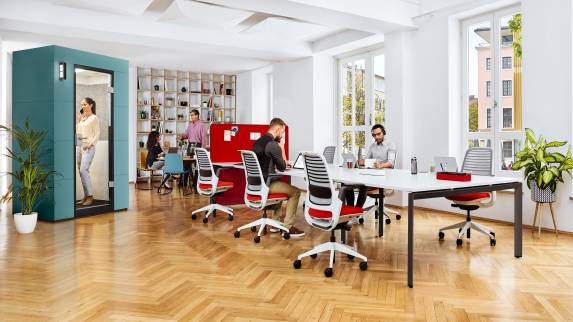 Officebricks Acoustic Pods