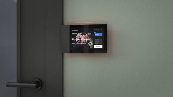 RoomWizard Scheduling Systems