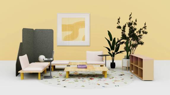ancillary application for the post-covid workplace