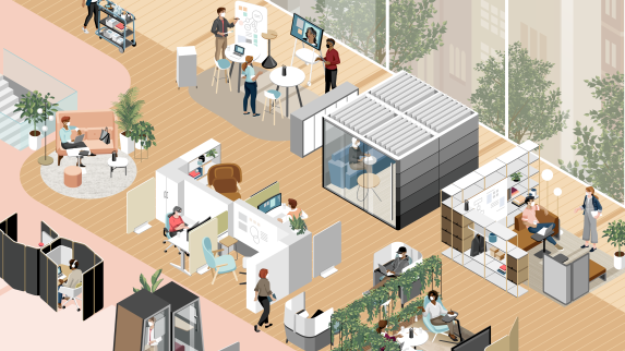 Work Better 360 article thumbnail illustration