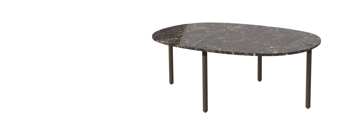 Tuk Coffee Table By Bolia Steelcase - Steelcase Round Coffee Table Tuk Coffee Table By Bolia Steelcase - Steelcase Round Coffee Table