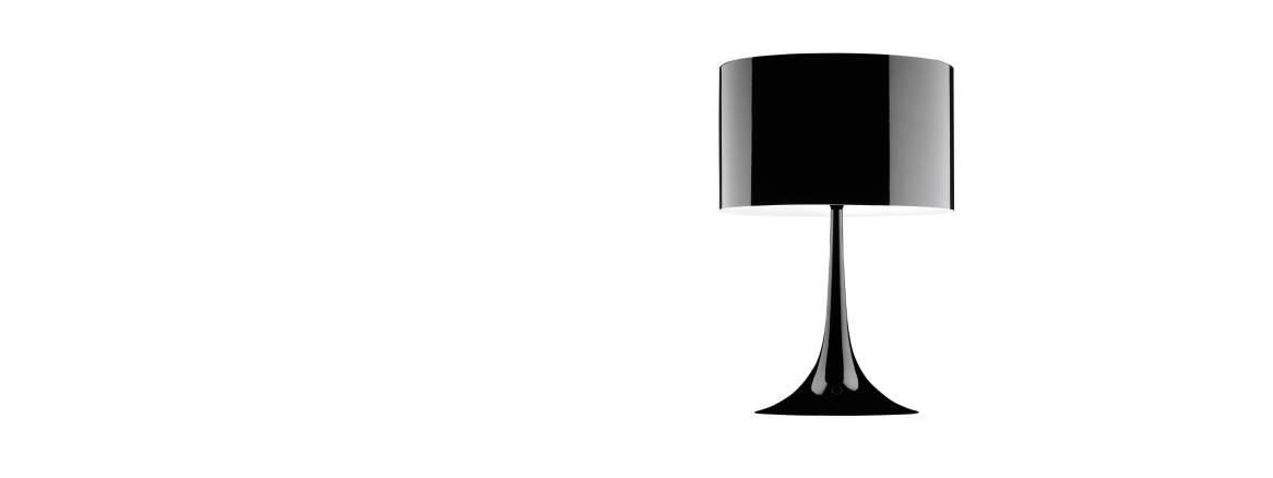 Spun Light F Floor Lamp By Flos Steelcase
