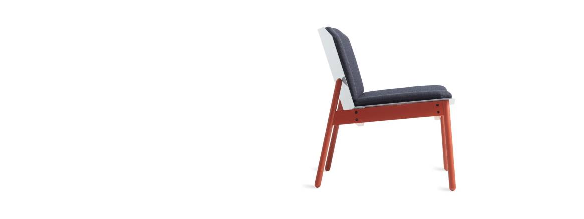 Cat S Pajamas Lounge Chair By Blu Dot Steelcase