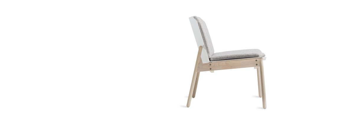 Cat S Pajamas Lounge Chair By Blu Dot Steelcase
