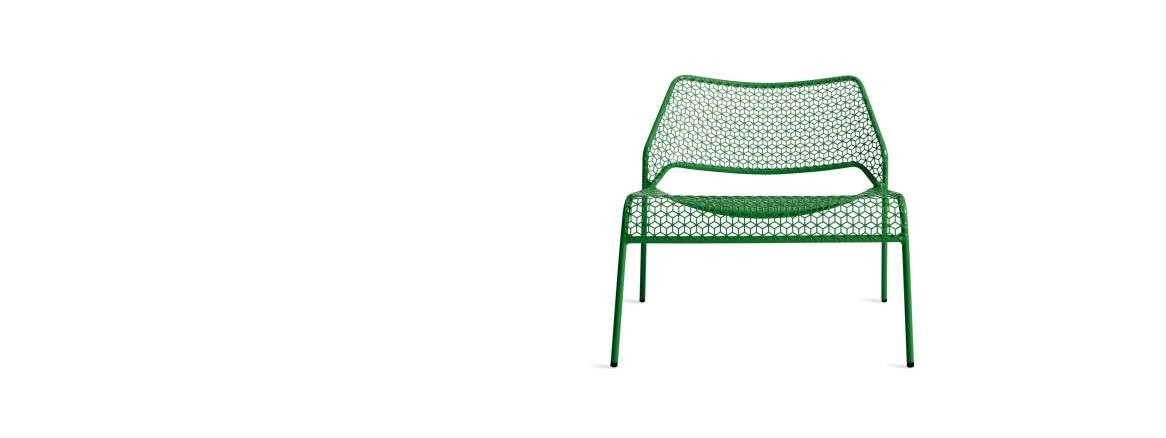 Hot Mesh Lounge Chair - Steelcase