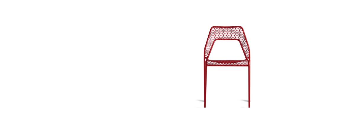 Hot Mesh Chair By Blu Dot Steelcase