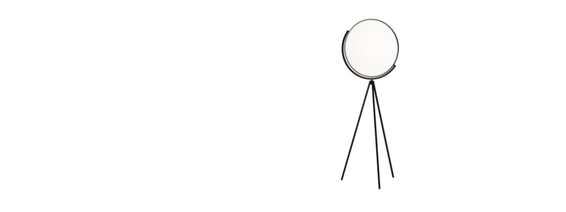 Superloon Floor Lamp By Flos Steelcase