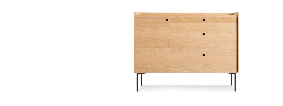 Peek Credenza Steelcase