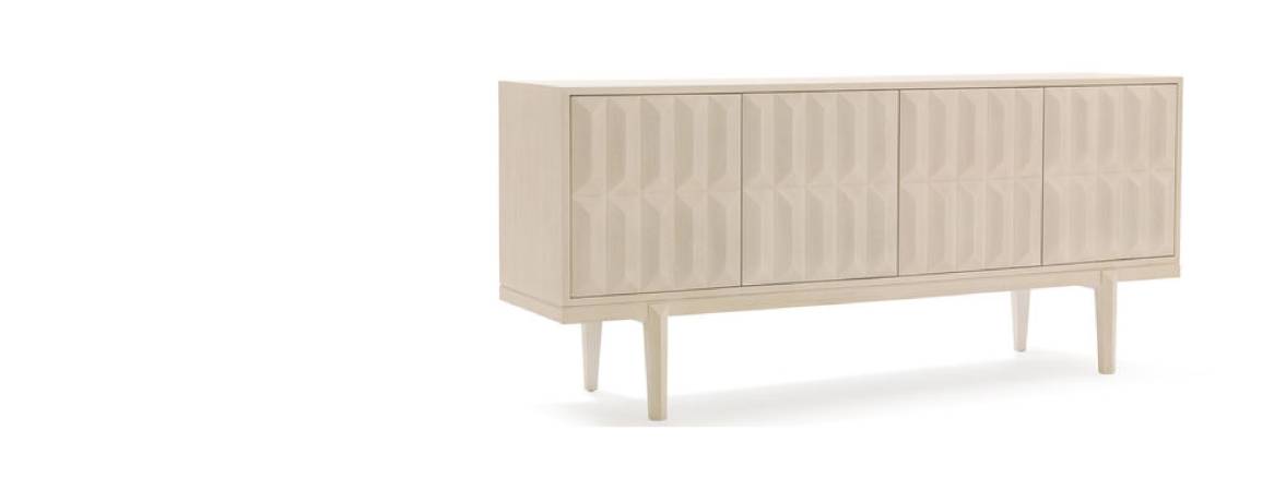 Monterey Media Console By Mitchell Gold Bob Williams Steelcase