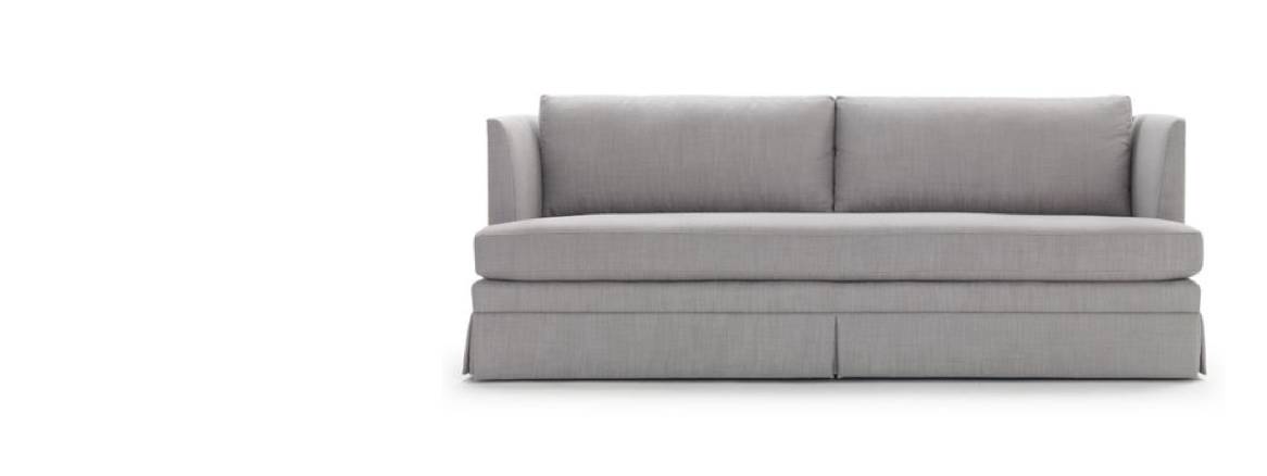 Mariella Shelter Arm Sofa By Mitchell Gold Bob Williams Steelcase