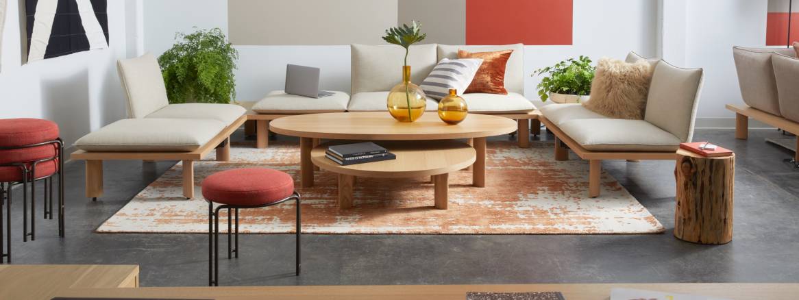 West Elm Work Boardwalk Minimalist Furniture Steelcase