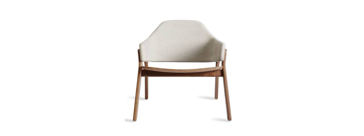 Clutch Lounge Chair By Blu Dot Steelcase
