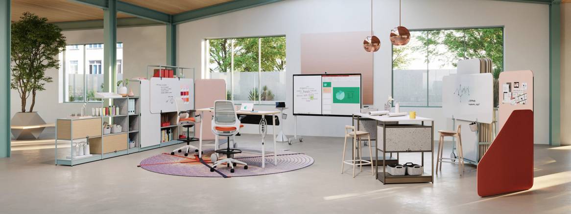 Steelcase Office Furniture Solutions Education Healthcare Furniture