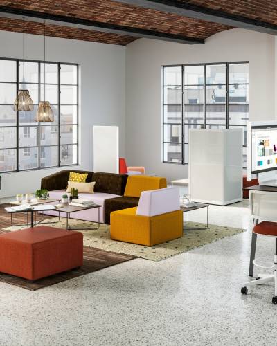 Media Steelcase