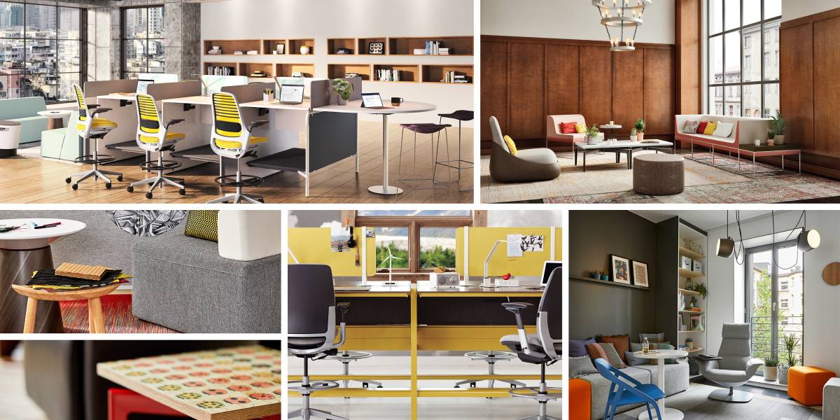 Changing The State of How People Work - Steelcase