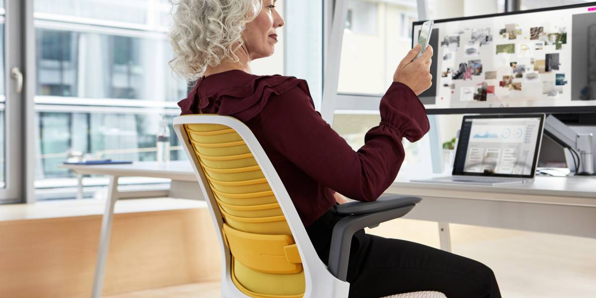 steelcase series 1