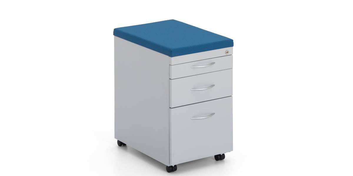 TS Series Drop File Storage & Mobile Pedestals Steelcase