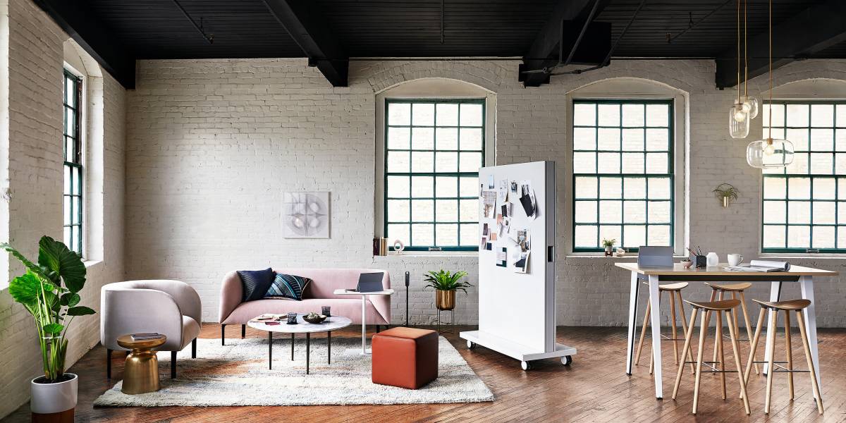 Steelcase nooi store chair