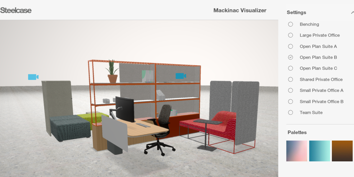 Mackinac Visualizer