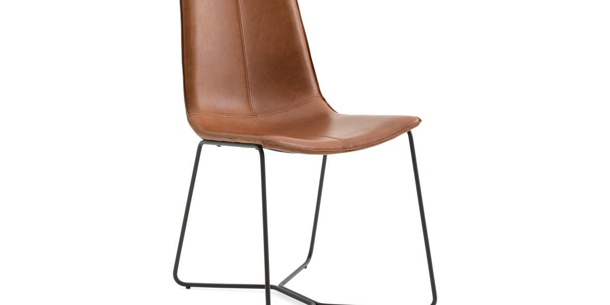 dining room slope chair