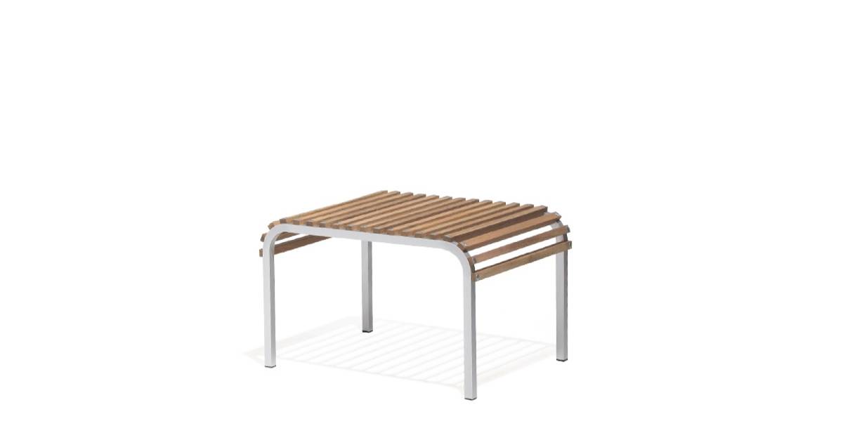 Extremis Extempore Footrest