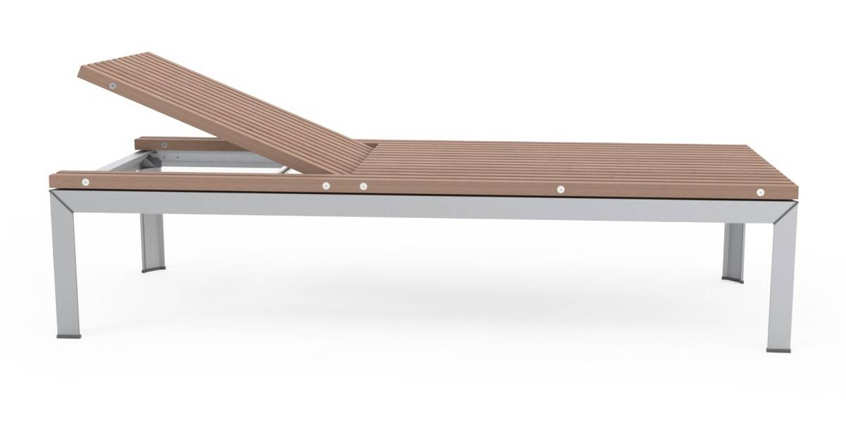 Extempore Sunbed