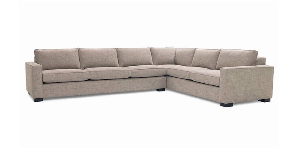 MGBW Carson Right Return Sofa
