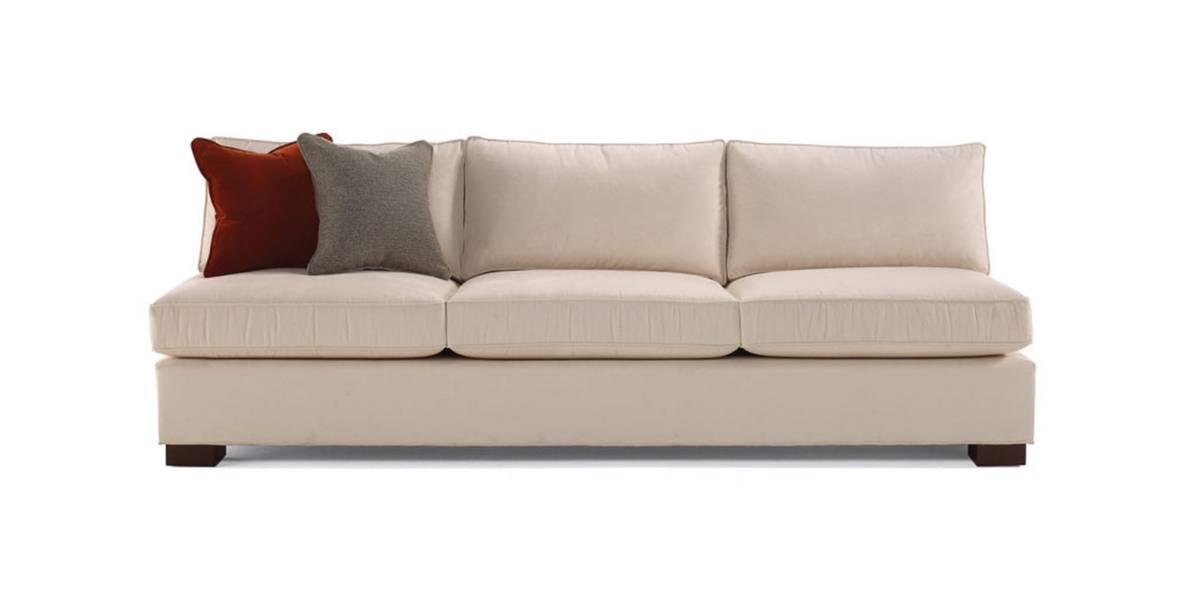 MGBW Carson Sofa Armless