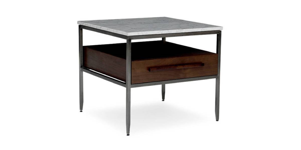 MGBW Tribecca Drawer Side Table