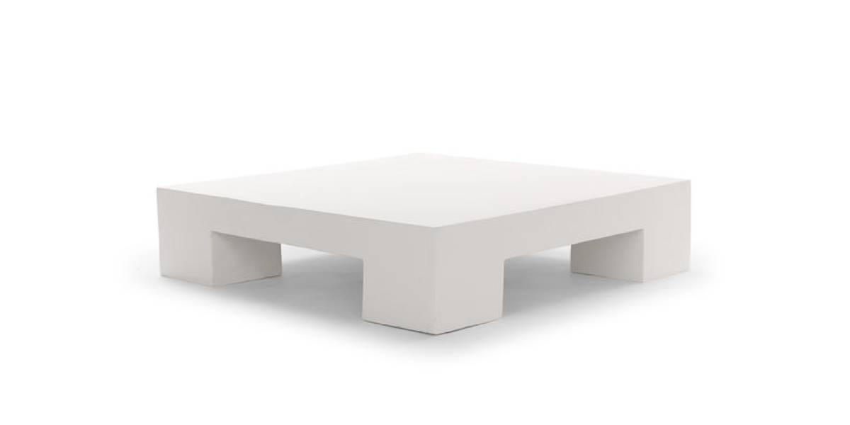 MGBW Santorini Square Table