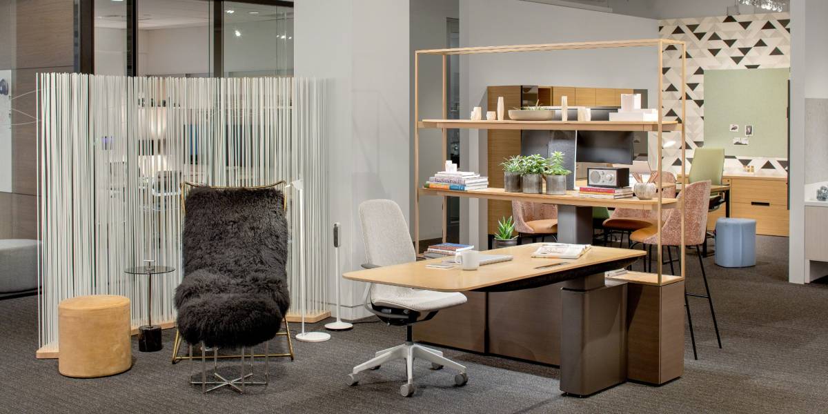 New York, United States Steelcase