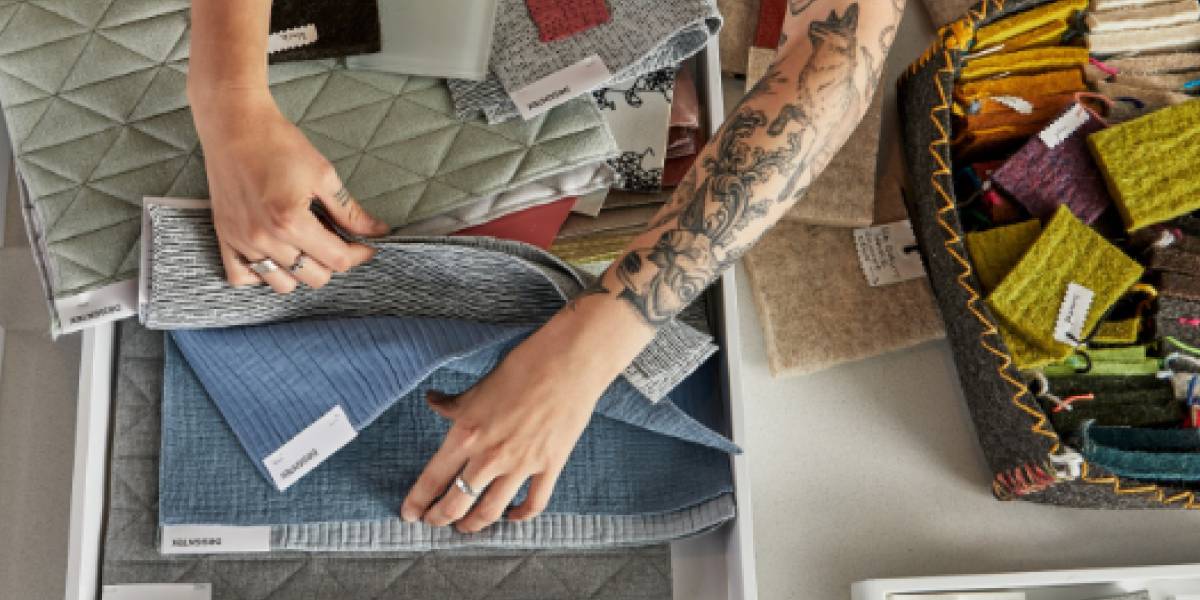 Designtex + Coalesse Collection
