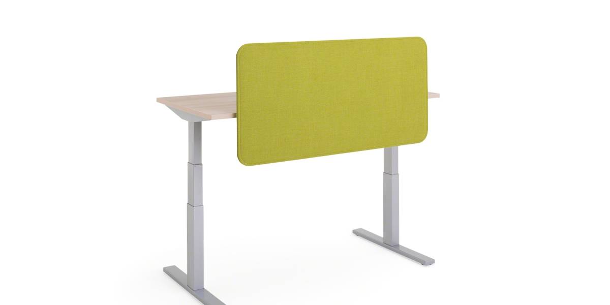 Sarto Desk Privacy Screens Steelcase