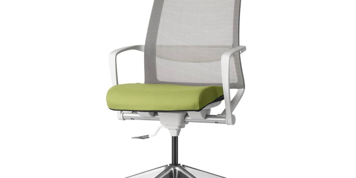 AMQ Tizu Work Conference Chair by AMQ - Steelcase