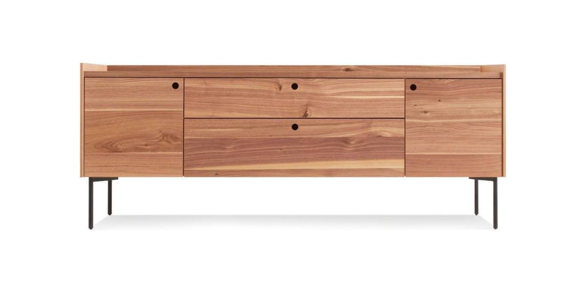 Blu Dot Peek 2 Drawer Dresser