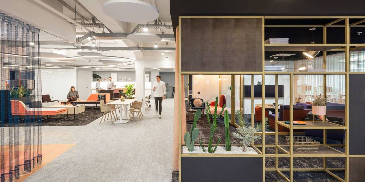WorkLife MadridPlaza