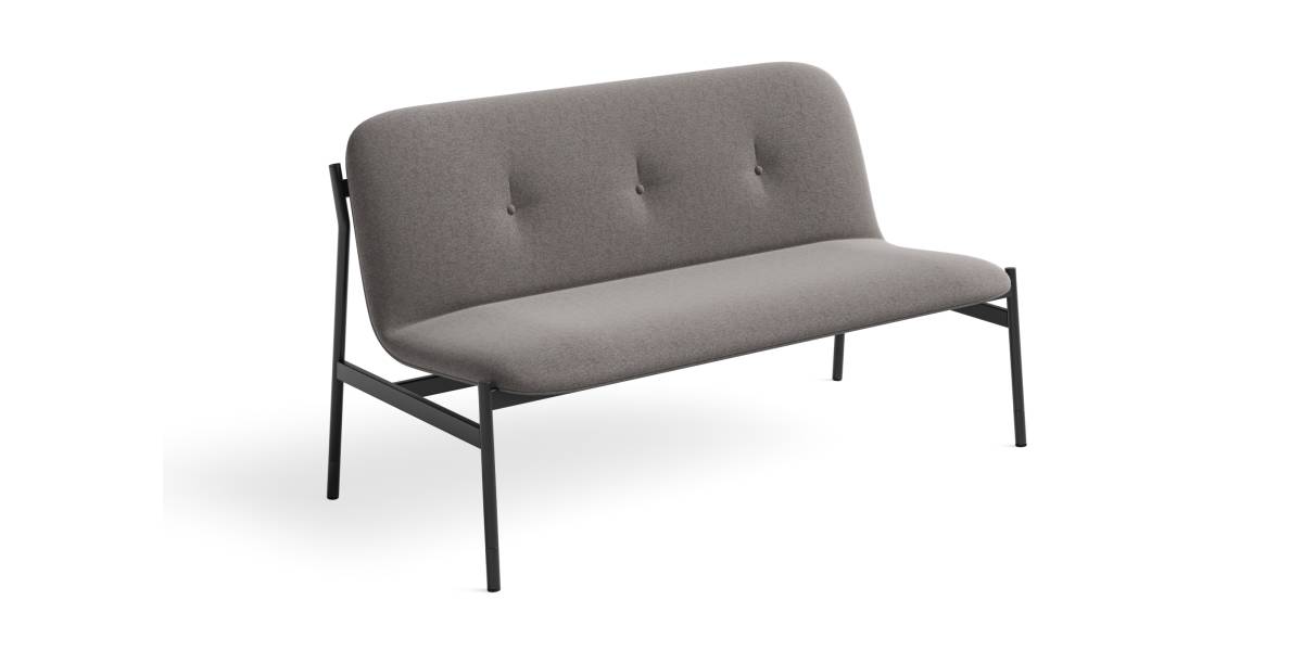 West Elm Work Brighton Two Seat Lounge