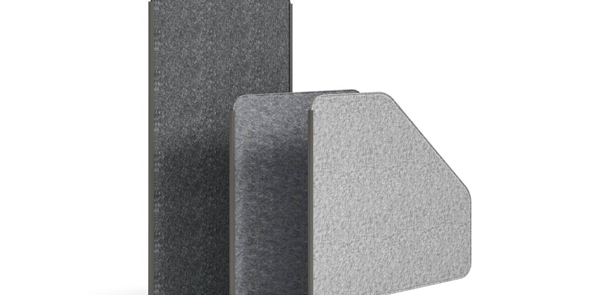 Steelcase Flex Free Standing Office Screen Steelcase