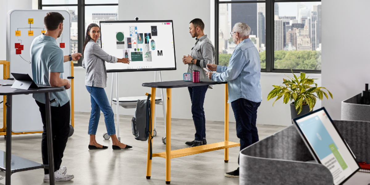 Marken Steelcase
