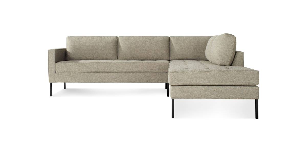 Blu Dot Paramount Sectional Sofa