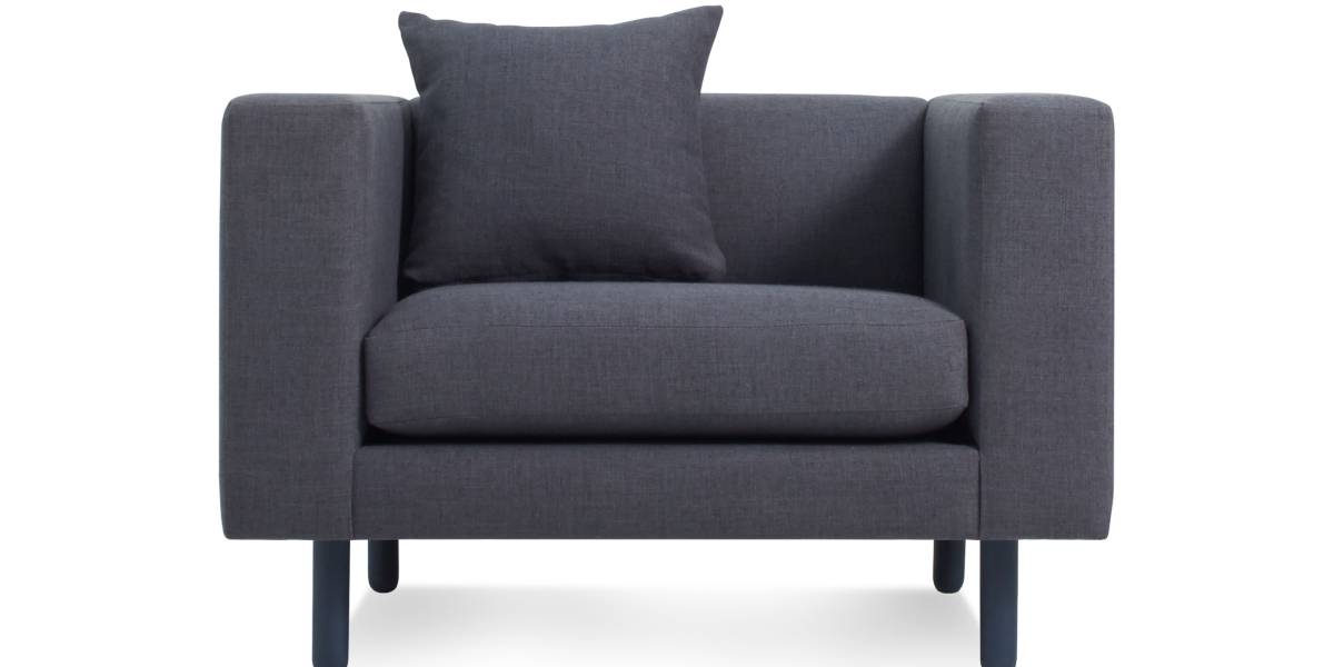 Mono Lounge Chair By Blu Dot Steelcase