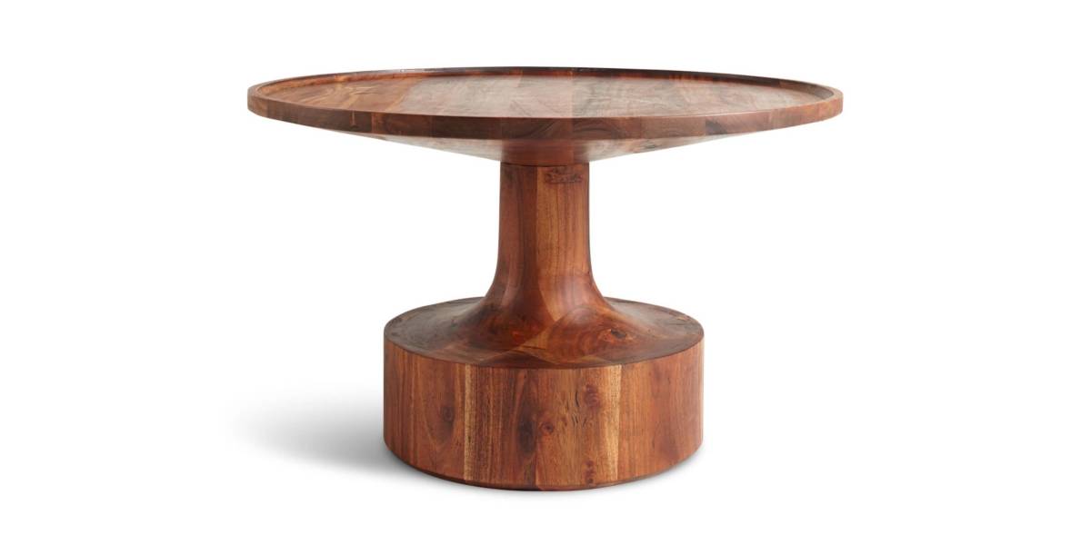 Blu Dot Turn Coffee Table