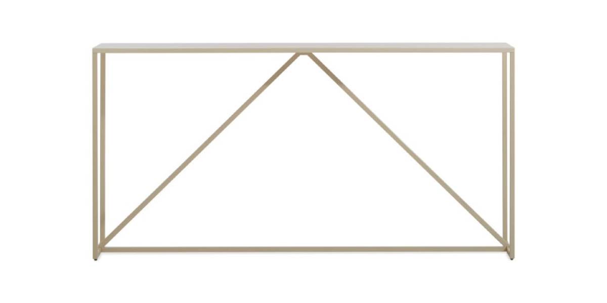 Blu Dot Strut Console Table