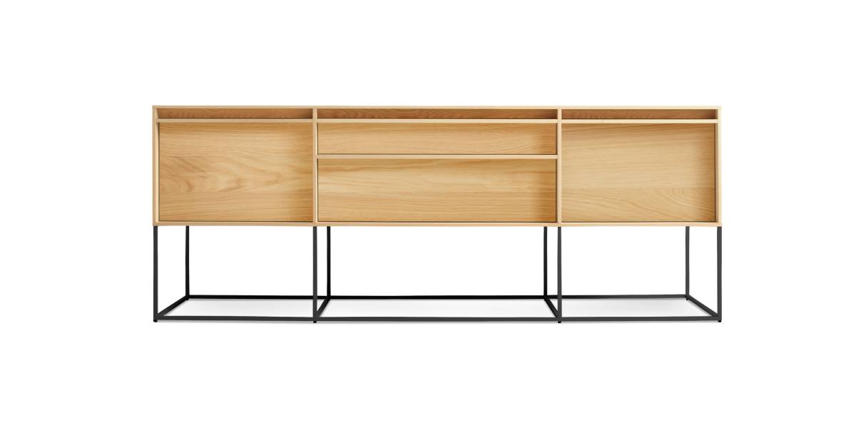 Blu Dot Rule 2 Door 2 Drawer