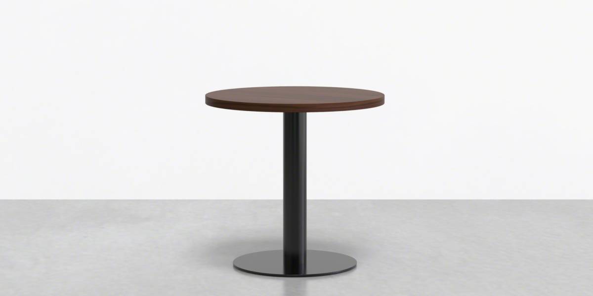Uhuru Mast Round Cafe Table