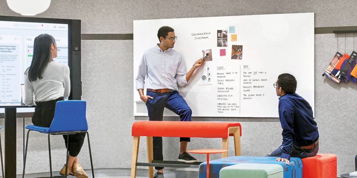 Collaborative Worktools Catalog